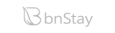 Logótipo bnstay – Especialização em gestão de propriedades e distribuição de curta duração por Hotel Revenue.